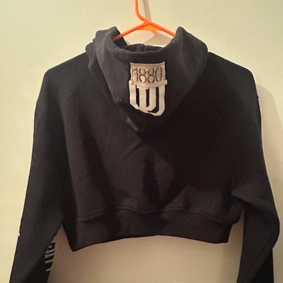 Riley 1880 All Patched Up College Showgirl Oakwood Special Edition Hoodie NEW XS - Picture 13 of 15